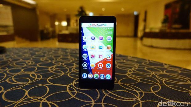 Ponsel Gratis Mastel & APJII Resmi Dirilis