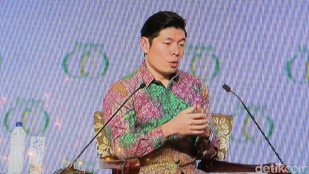 Anthony Tan merasa senang dengan aksi akuisisi terhadap Uber.