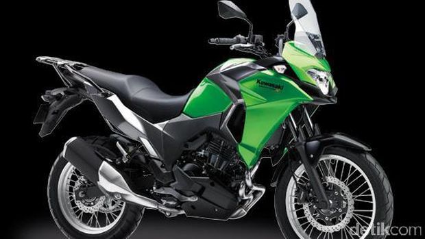 Kawasaki Versys-X 250 standar