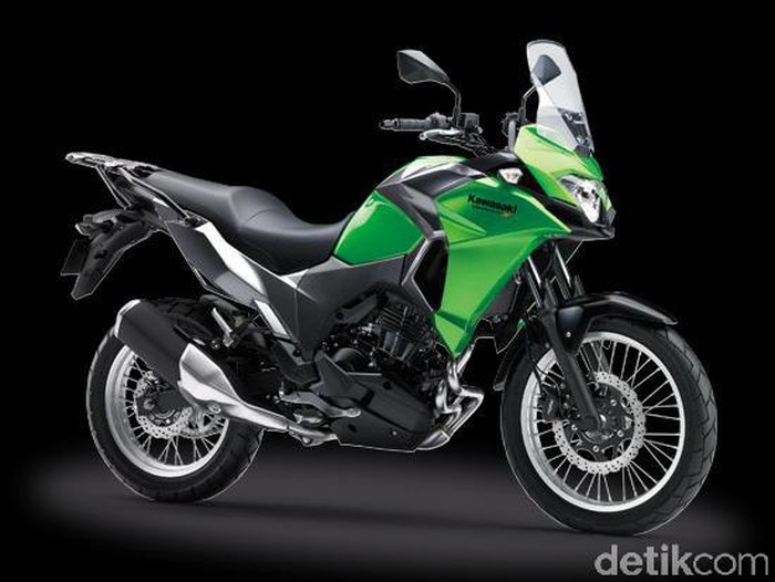 Menguji Kawasaki Versys-X 250 di Bromo
