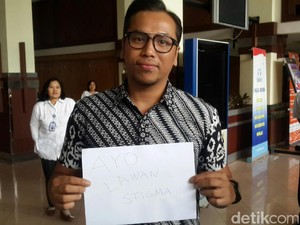 Cerita Sammy, Seperti Manusia Goa Usai Jalani Rehabilitasi Narkoba