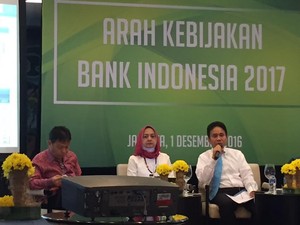 BI Lebih Khawatir Trump Effect Ketimbang Aksi 2 Desember