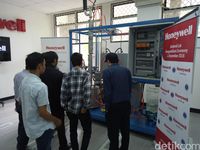 Honeywell Bikin Lab IoT Senilai Rp 1 Miliar di ITB 
