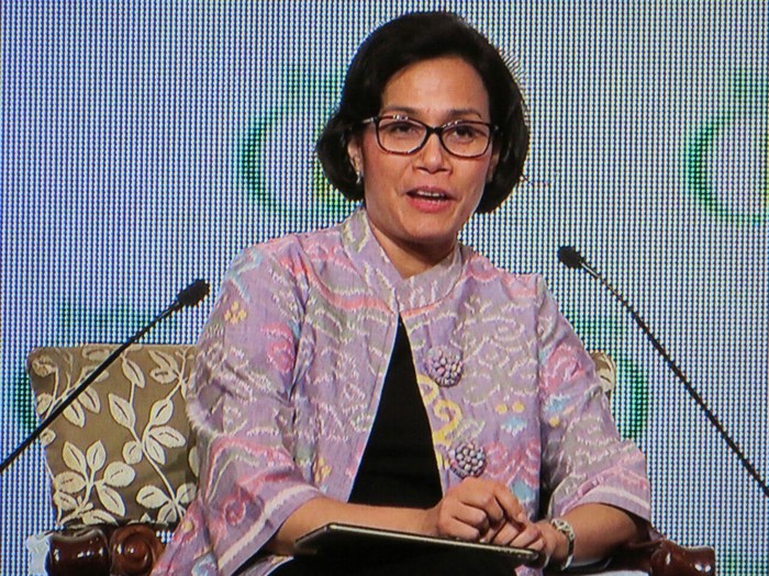 Cerita Sri Mulyani Pulihkan APBN yang Sakit