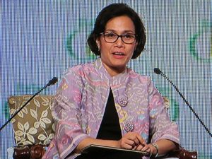 Sri Mulyani Korting Rp 50 Miliar buat 1,2 Juta Vaksin Sinovac