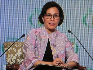 The Fed Naikkan Suku Bunga, Ini Respons Sri Mulyani