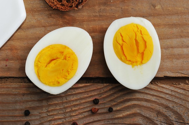 Ini Trik untuk Membuat Telur Rebus Setengah Matang dan Matang Sempurna