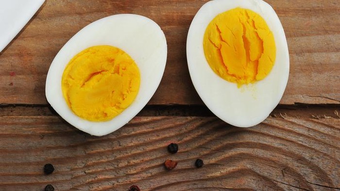 Ini Trik untuk Membuat Telur Rebus Setengah Matang dan Matang Sempurna