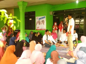 Saat Siswa SMA Penasaran Program Sandiaga Majukan Pemuda
