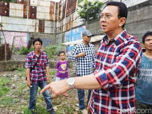 KPK Dapat Info Baru Soal Kasus Sumber Waras, Ini Kata Ahok