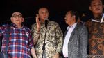 Ahok Usai Pelimpahan Bukti Perkara di Kejagung