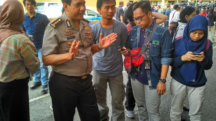 Serahkan Bukti Kasus ke Kejaksaan, Polri Ingin Sidang Ahok Sesegera Mungkin