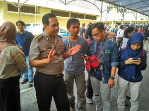 Serahkan Bukti Kasus ke Kejaksaan, Polri Ingin Sidang Ahok Sesegera Mungkin