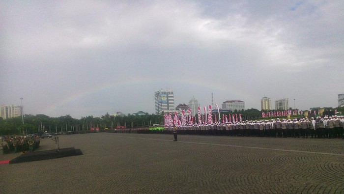 Pangdam Jaya dan Kapolda Metro Cek Pasukan untuk Kawal Aksi 2 Desember