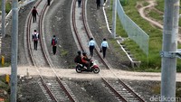 Kehadiran kereta bandara diharapkan mempermudah mobilitas penumpang dan pengguna jasa untuk pergi dari maupun ke Bandara Soekarno-Hatta.