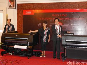 Printer Dijual Seharga Mobil, Bisa Laku Berapa Unit?