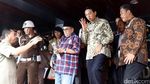 Ahok Usai Pelimpahan Bukti Perkara di Kejagung