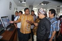  Jajaki Kerjasama dengan BPN, Banyuwangi Ingin Maksimalkan Tata Ruang