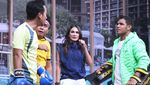 Mau Adu Tinju dengan Siapa Sih, Luna Maya?