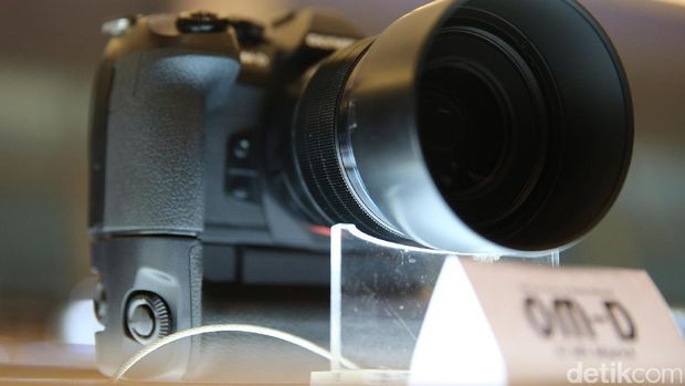 EM-1 Mark II, Mirrorless Rp 30 Juta dari Olympus