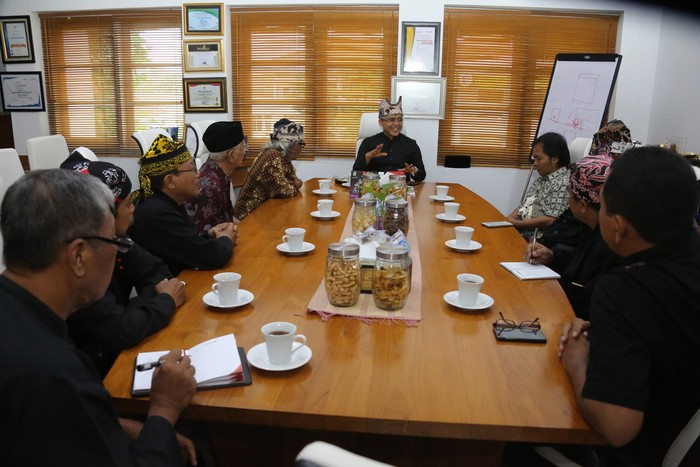 Agar Tetap Berkelas Internasional, Banyuwangi Rumuskan Tarian Baru