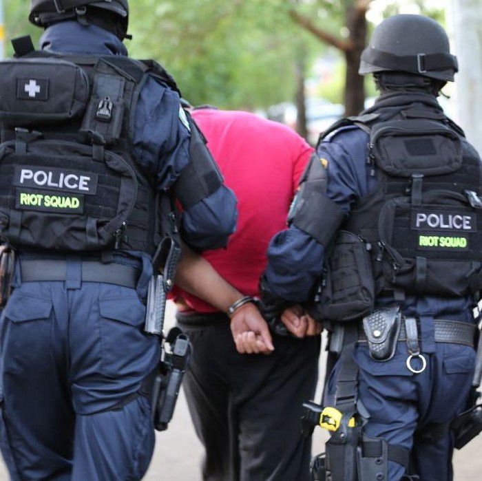 Kapolri: 20 Terduga Teroris Diamankan, 5 Orang Ditangkap di Malaysia