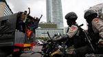 Demo Dukung Referendum Papua Ricuh