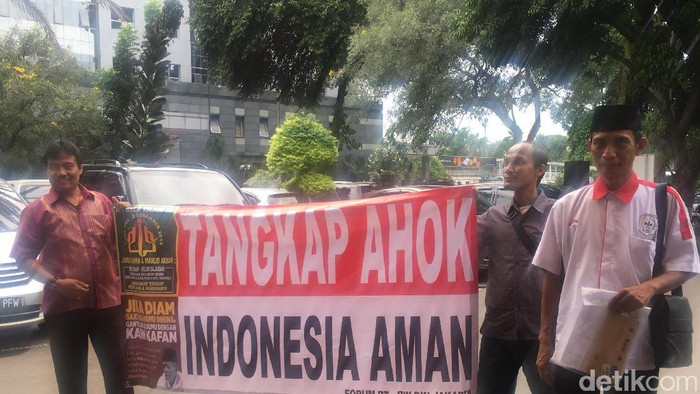 Ikut Aksi Damai, Forum RT/RW Se-Jakarta Long March ke Monas Besok