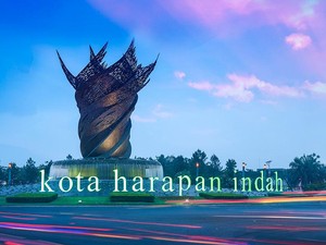 Big Sale Party di Kota Harapan Indah Akhir Pekan Ini