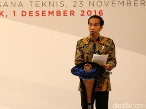 Jika Target 20 Juta Turis Tak Tercapai, Jokowi Akan Copot Menpar