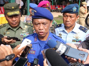 3.800 Personel Polri dan TNI Kawal Aksi 2 Desember di Makassar