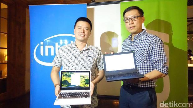 Chromebook Kenapa Tak Dijual Bebas, Acer?