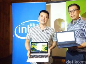 Trio Laptop Chromebook Acer Mendarat di Indonesia
