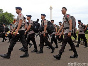 Kedubes AS Ingatkan Aksi 2 Desember Bisa Dimanfaatkan Kelompok Ekstremis