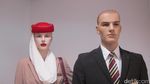 Potret Kelas Make Up Pramugari Emirates