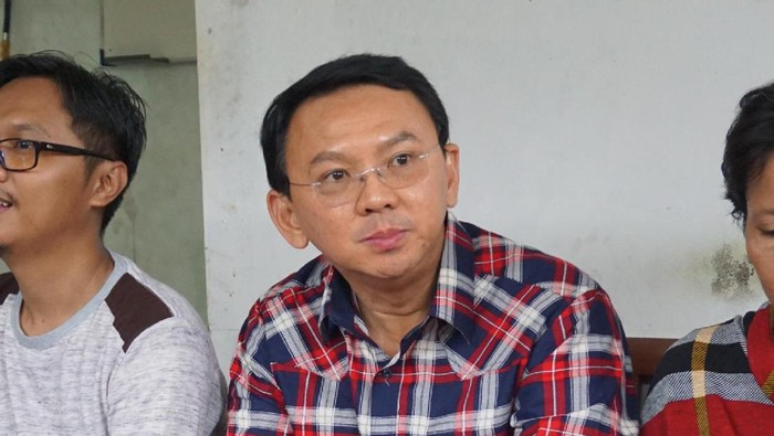 Ahok: Bukan Menggusur Tapi Memindahkan ke Tempat Lebih Baik
