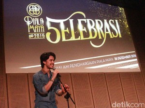 Merasa Belum Sukses, Morgan Oey Ogah Nikah Muda
