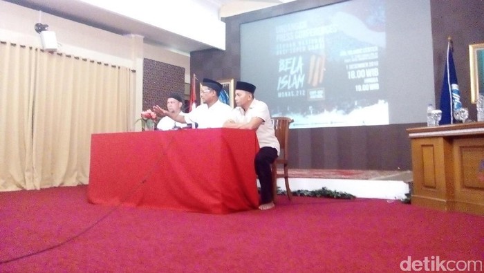 GNPF MUI Pastikan Kesiapan Aksi 2 Desember di Monas: Ini Super Damai