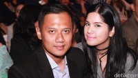 Annisa dan Agus tampak menikmati quality time mereka. Pool/Gus Mun/detikFoto.