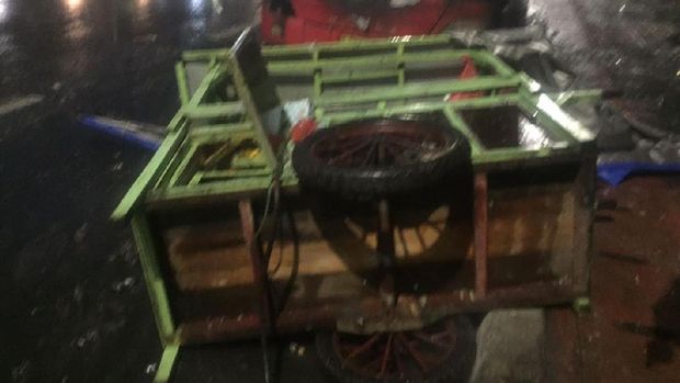 Cerita Saksi yang Sempat Peringatkan Sopir Soal Kebakaran TransJ di Cawang