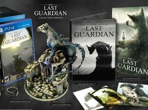 Membongkar Isi Edisi Kolektor The Last Guardian