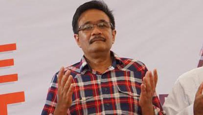 Berkas Ahok Dilimpahkan ke Kejagung, Djarot dan Pendukung Berdoa Bersama