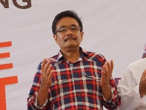 Berkas Ahok Dilimpahkan ke Kejagung, Djarot dan Pendukung Berdoa Bersama