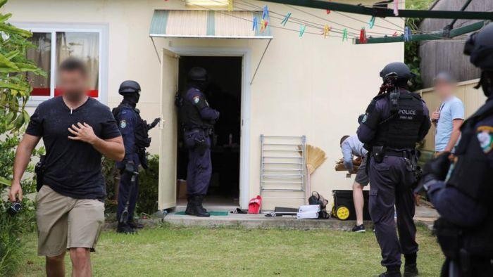 Polisi di Sydney Bongkar Ladang Ganja Senilai Rp 25 M