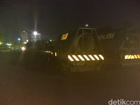 Begini Suasana Persiapan Aksi 2 Desember di Monas