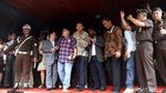 Ahok Usai Pelimpahan Bukti Perkara di Kejagung