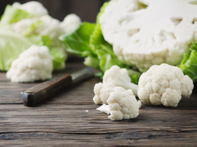 4 Khasiat Super Kembang Kol Bagi Kesehatan Tubuh