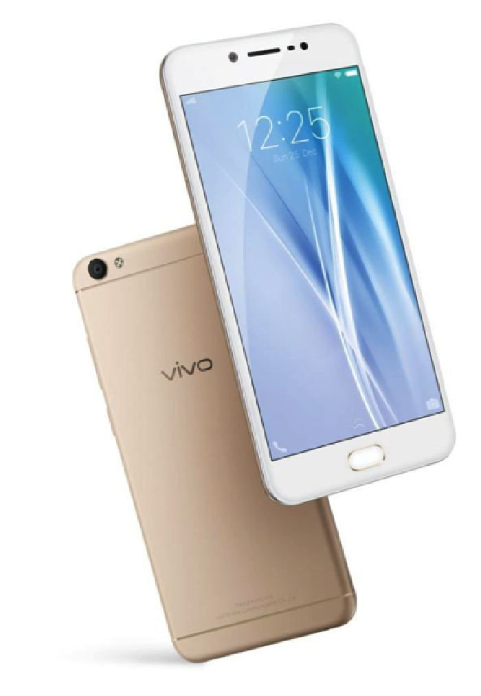 Selfie Jadi Lebih Menyenangkan dengan Vivo V5