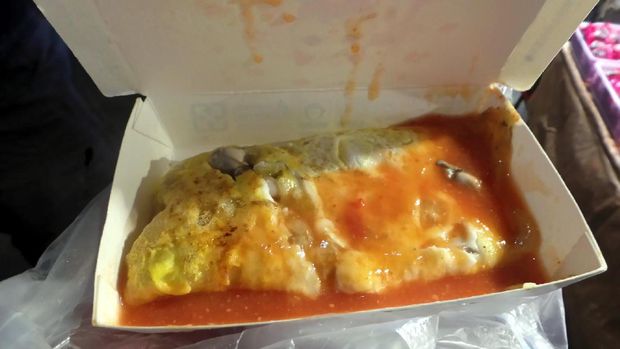 Nyam! Jajanan ini bisa dinikmati sambil jalan-jalan (Wahyu/detikTravel)