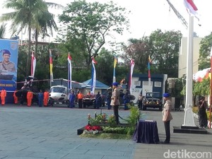 Hingga November 2016, Polairud Tenggelamkan 21 Kapal Pencuri Ikan